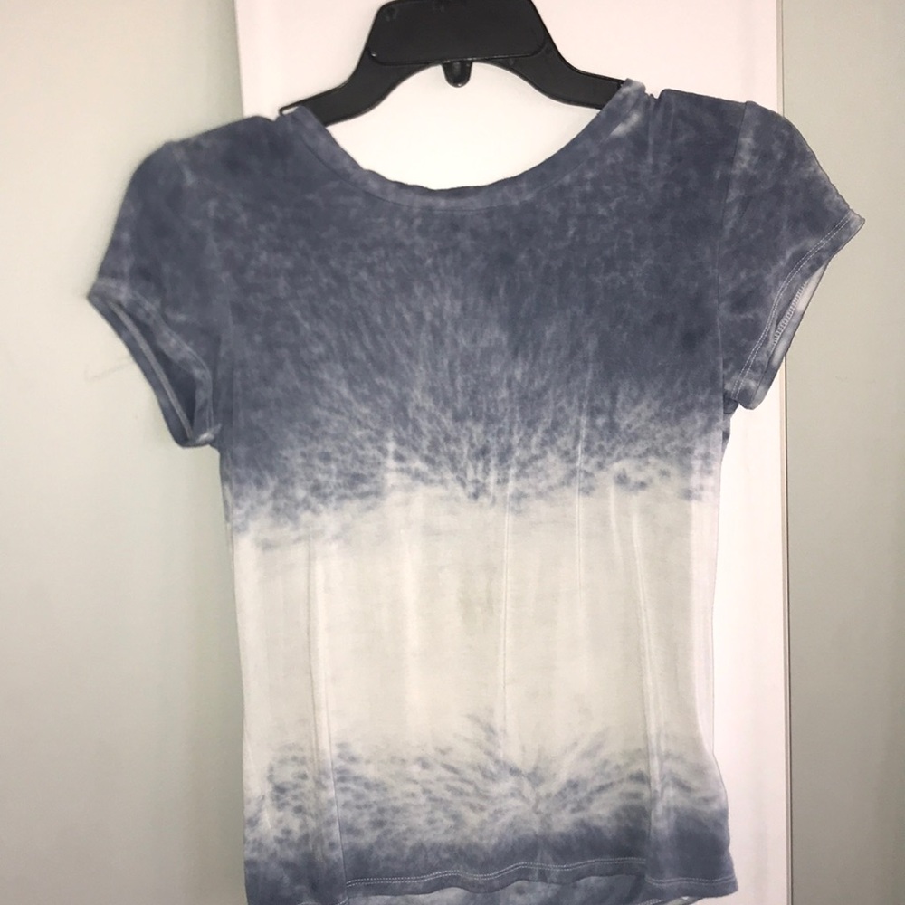 Soft and sexy flowy shirt